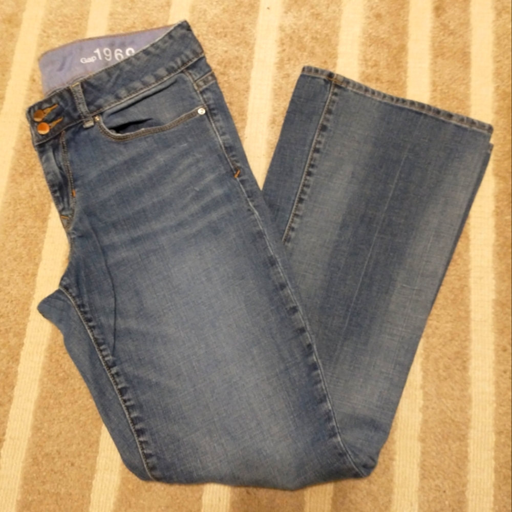 GAP Perfect Boot Jeans 29 / 8a